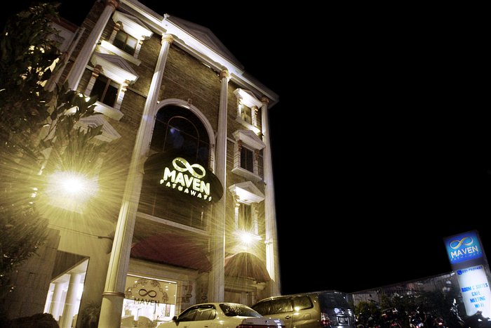 Hotel Maven memiliki tarif per malam sekitar Rp 150.000 saja