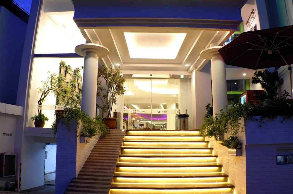 Heef Hotel Pasar Baru adalah salah satu penginapan murah di Jakarta Pusat yang sangat direkomendasikan