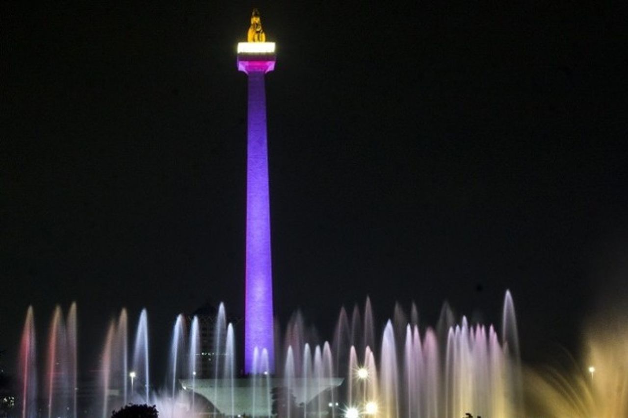 Wisata Malam di Jakarta yang Tak Sepi Pengunjung