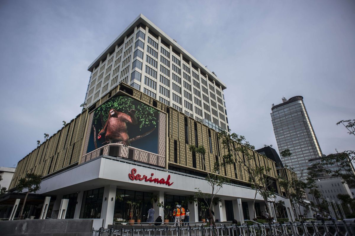 Jangan Lewatkan 6 Spot Foto Kekinian di Jakarta Ini